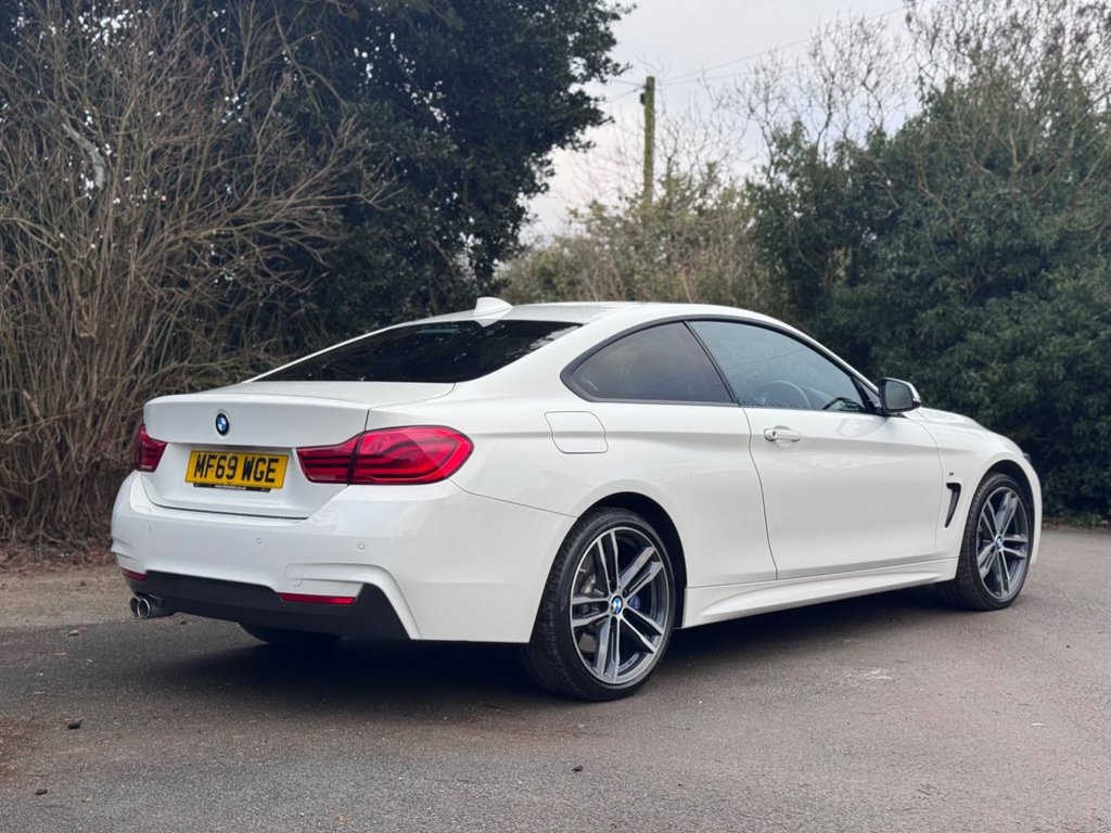 Used BMW 4 Series 2019 for sale - 77437101: Photo 4