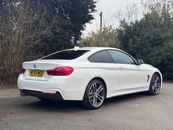 Used BMW 4 Series 2019 for sale - 77437101: Photo