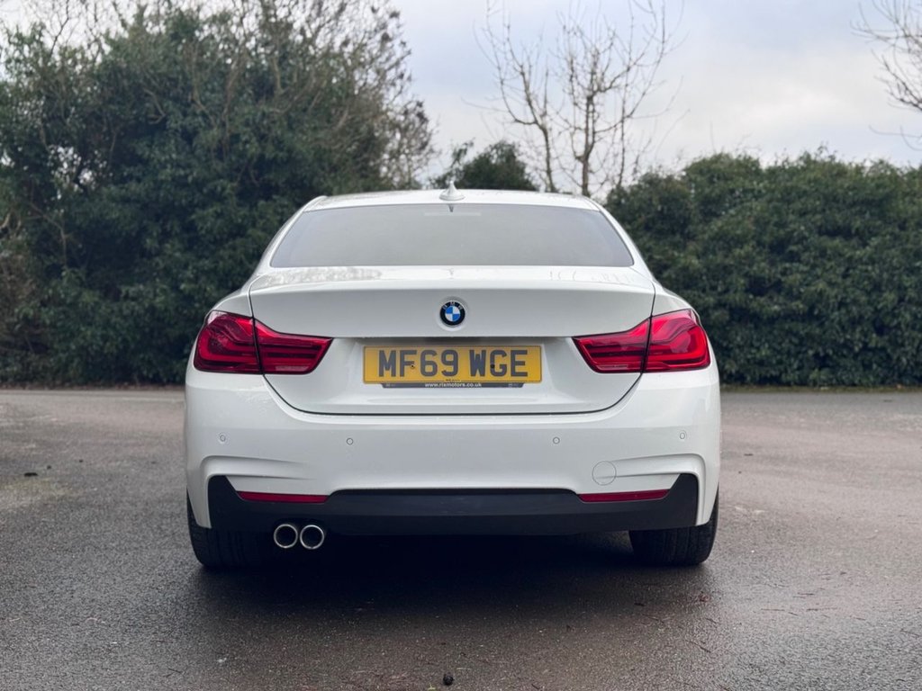 Used BMW 4 Series 2019 for sale - 77437101: Photo 5