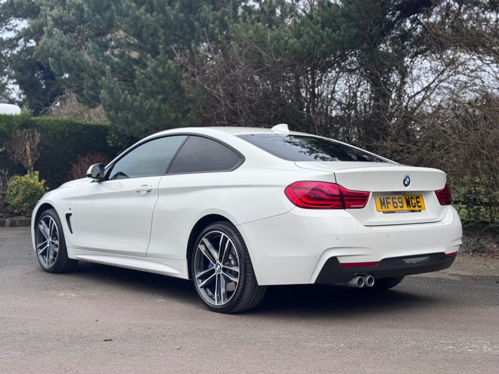 Used BMW 4 Series 2019 for sale - 77437101: Photo 6