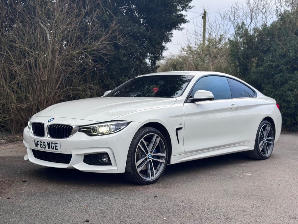 Used BMW 4 Series 2019 for sale - 77437101: Photo 8
