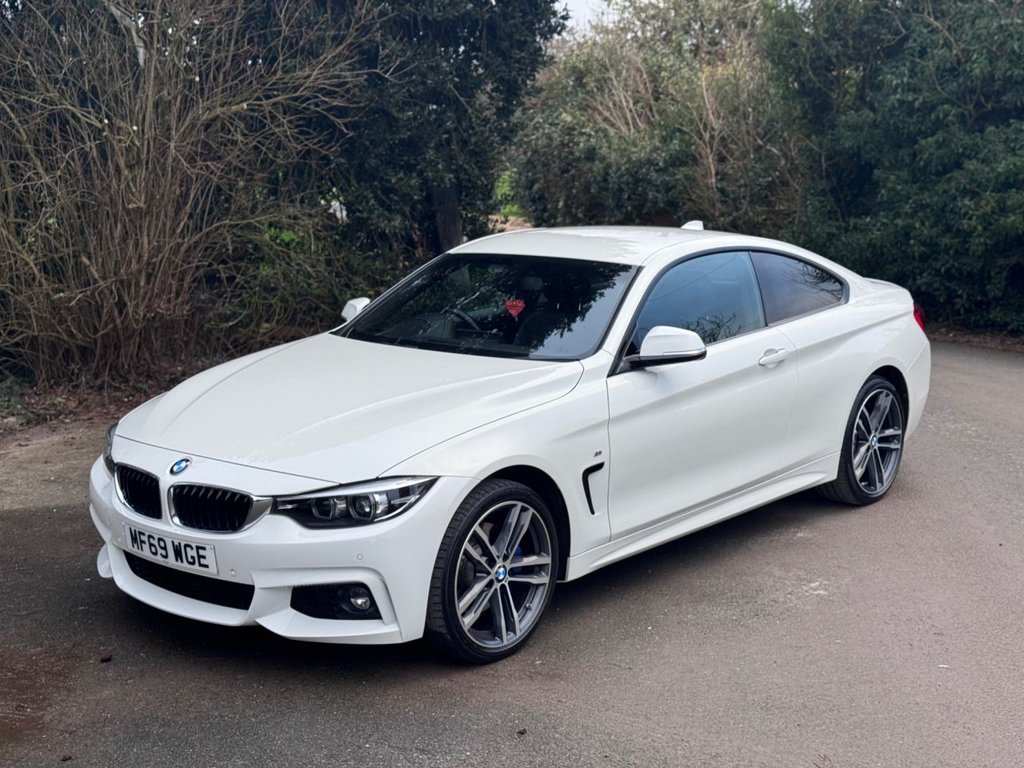 Used BMW 4 Series 2019 for sale - 77437101: Photo 9