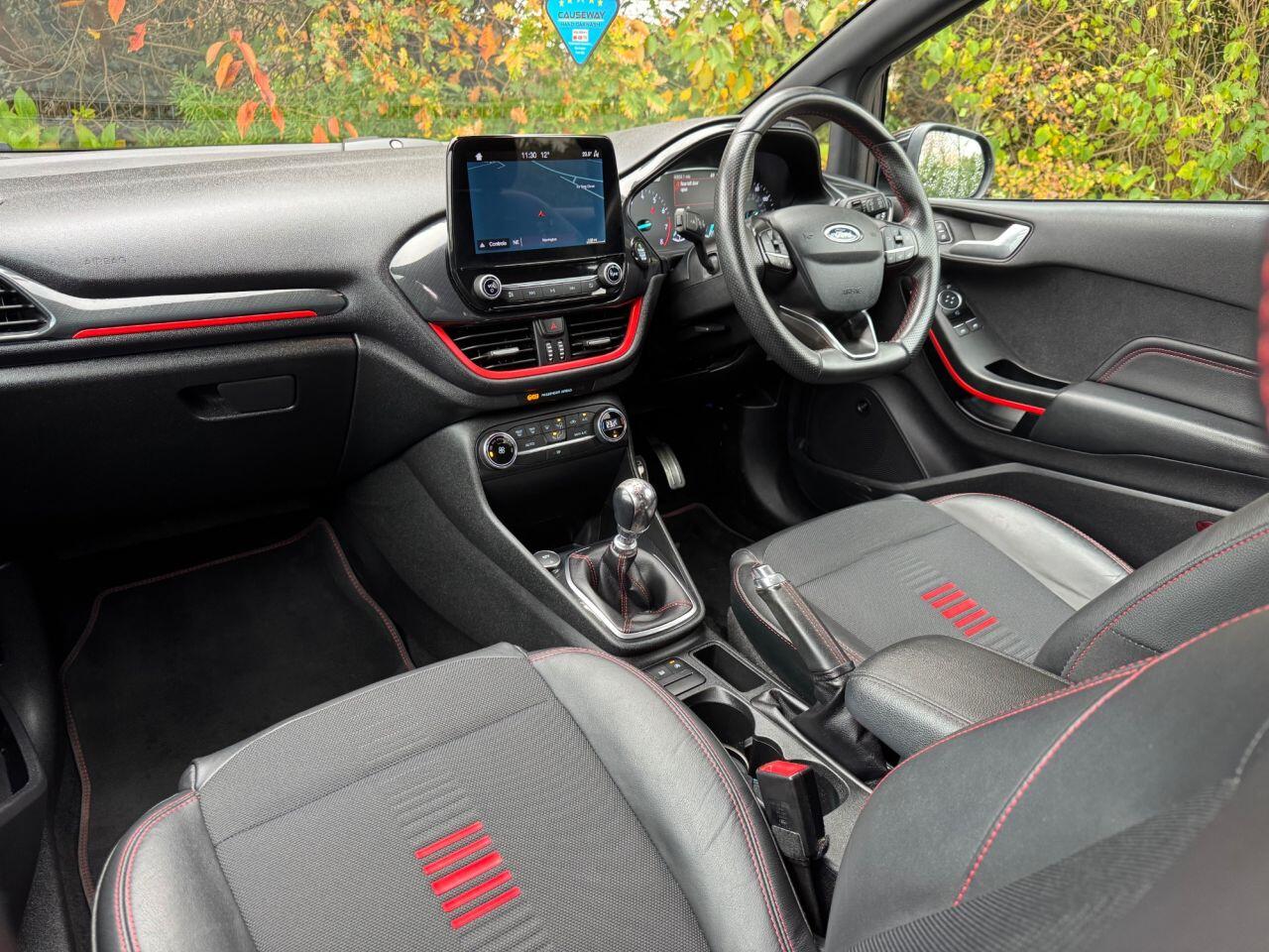 Used Ford Fiesta 2019 for sale - 76573132: Photo 11