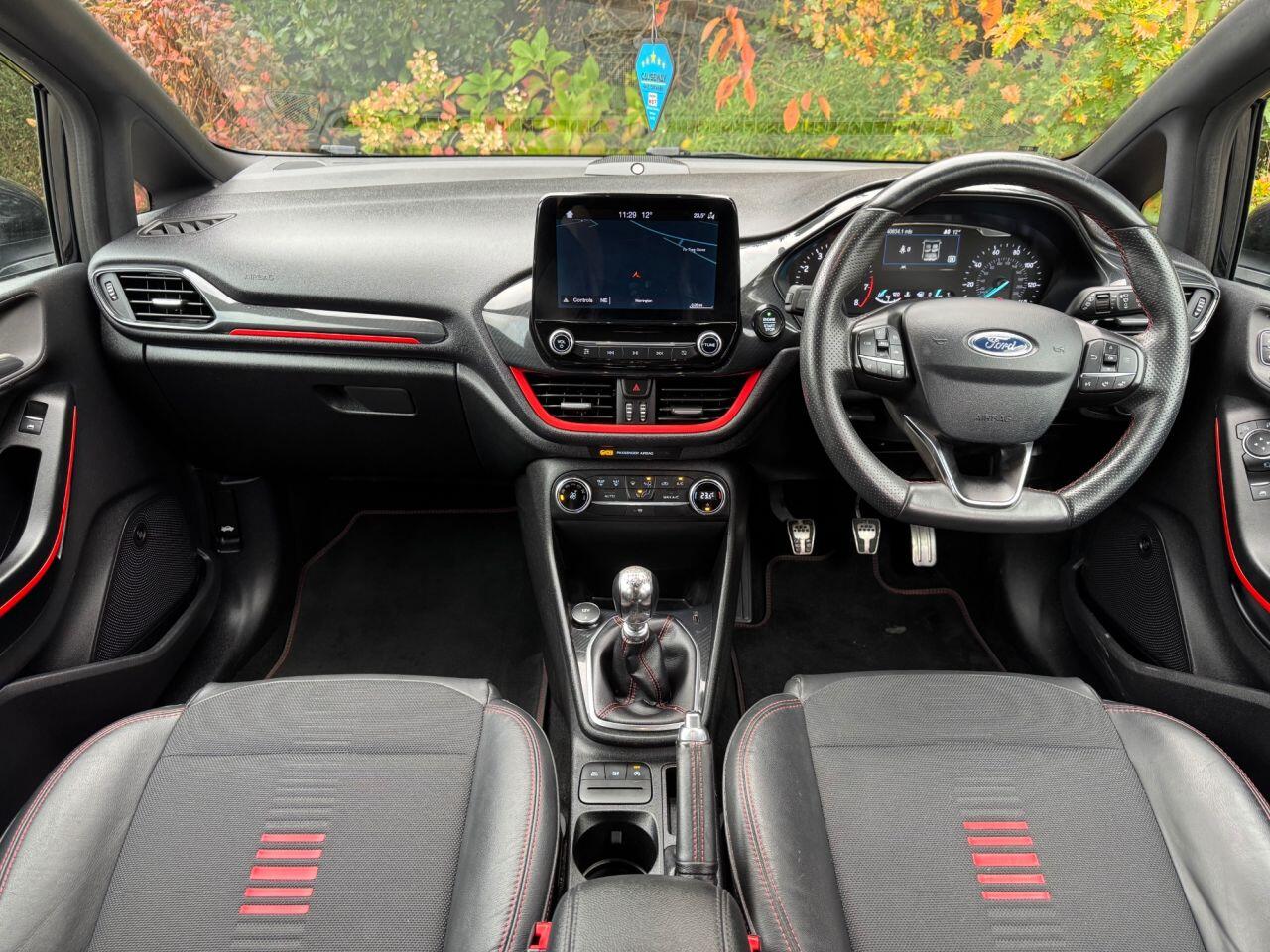 Used Ford Fiesta 2019 for sale - 76573132: Photo 14