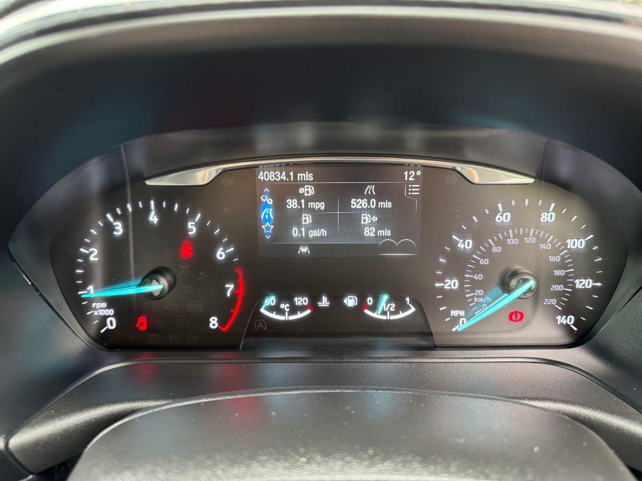 Used Ford Fiesta 2019 for sale - 76573132: Photo 19