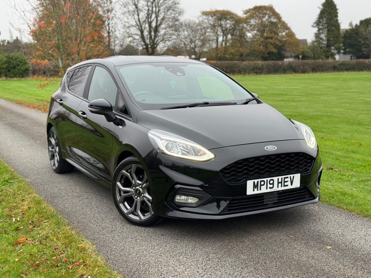 Used Ford Fiesta 2019 for sale - 76573132: Photo 2
