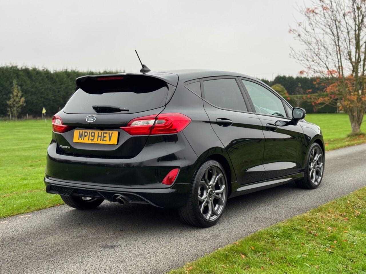 Used Ford Fiesta 2019 for sale - 76573132: Photo 4