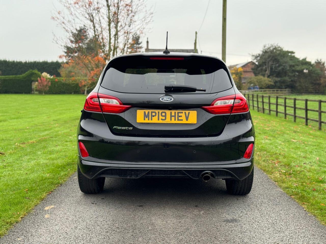 Used Ford Fiesta 2019 for sale - 76573132: Photo 5