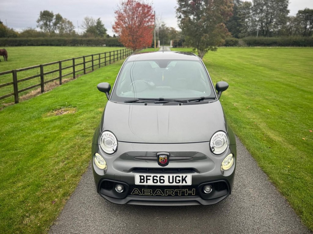 Used Abarth 595 2016 for sale - 77171510: Photo 10