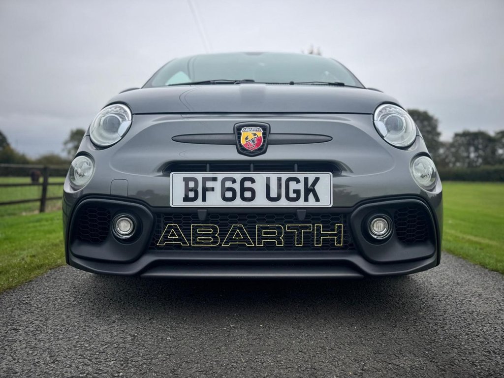 Used Abarth 595 2016 for sale - 77171510: Photo 11