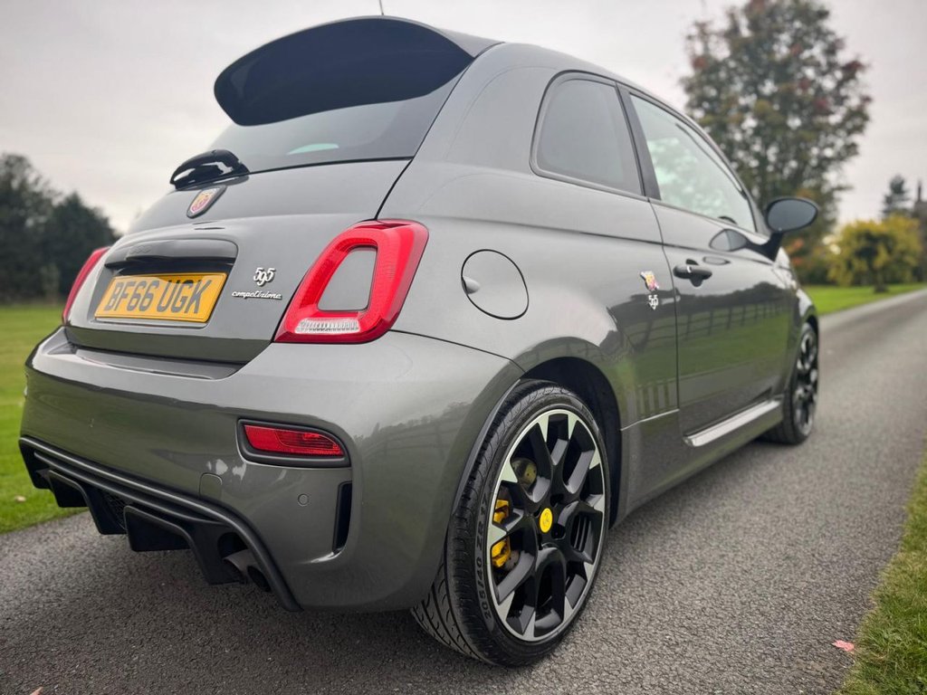 Used Abarth 595 2016 for sale - 77171510: Photo 12