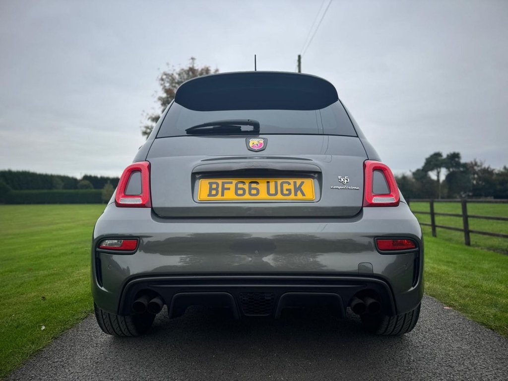 Used Abarth 595 2016 for sale - 77171510: Photo 14