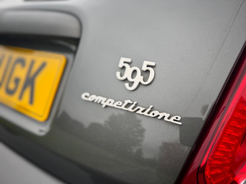 Used Abarth 595 2016 for sale - 77171510: Photo 16