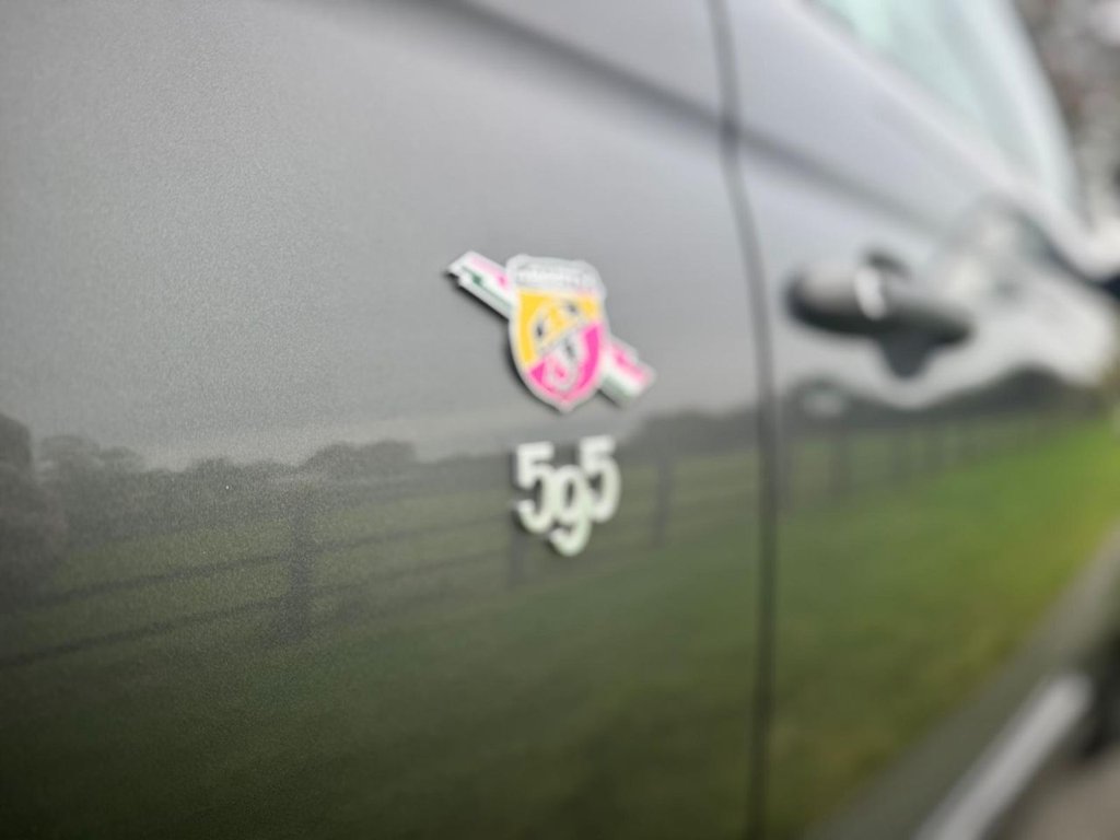 Used Abarth 595 2016 for sale - 77171510: Photo 17