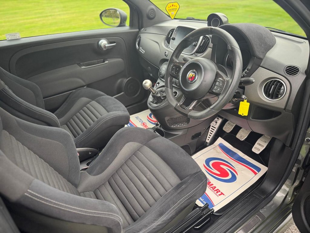 Used Abarth 595 2016 for sale - 77171510: Photo 23