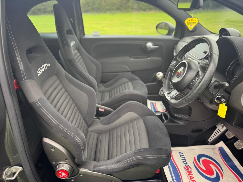 Used Abarth 595 2016 for sale - 77171510: Photo 24