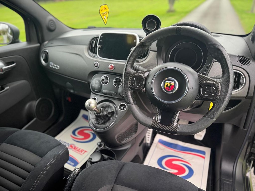 Used Abarth 595 2016 for sale - 77171510: Photo 25