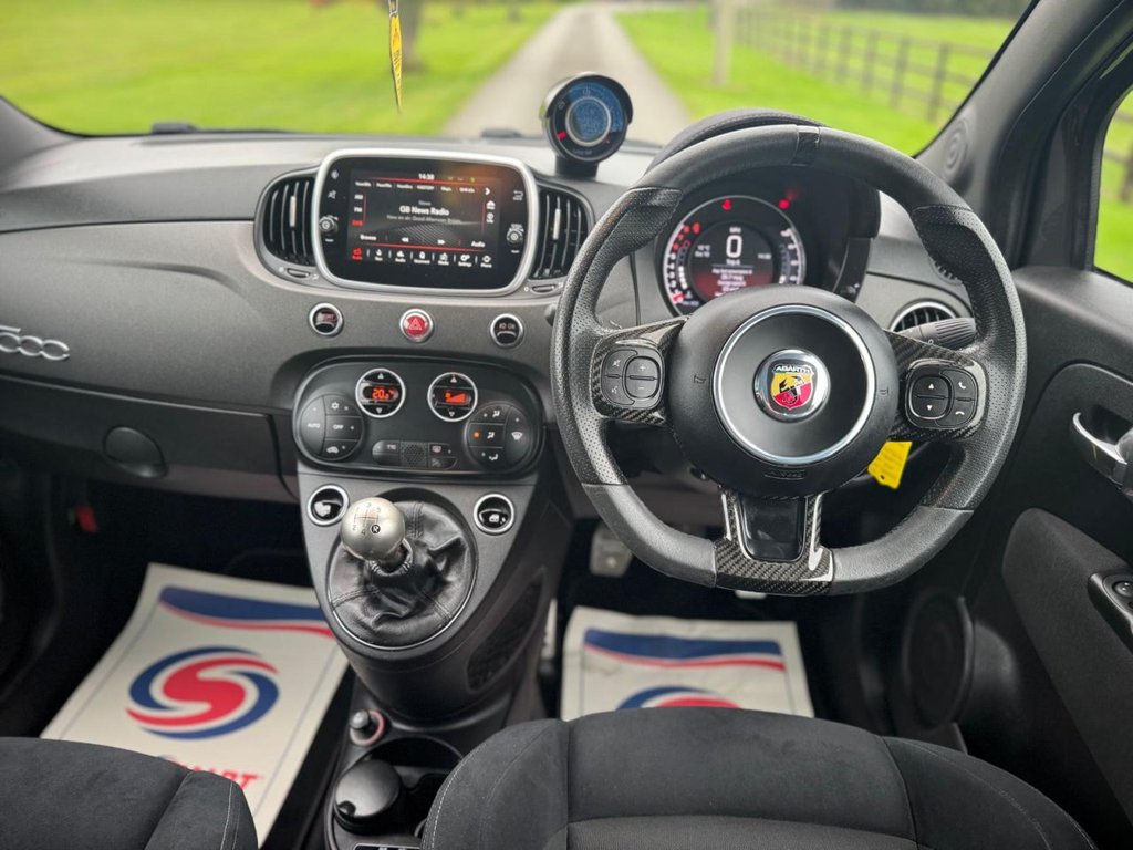 Used Abarth 595 2016 for sale - 77171510: Photo 31