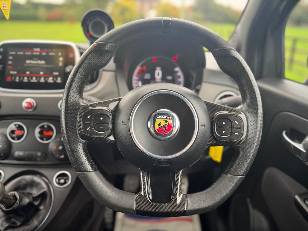 Used Abarth 595 2016 for sale - 77171510: Photo 33