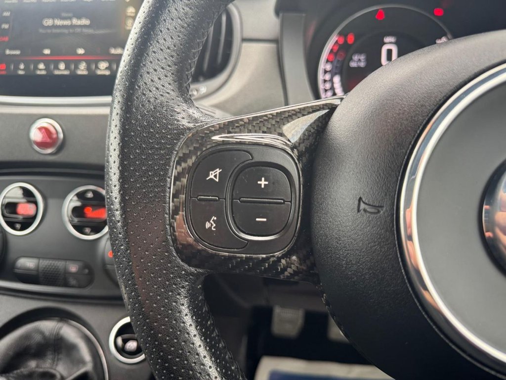 Used Abarth 595 2016 for sale - 77171510: Photo 34