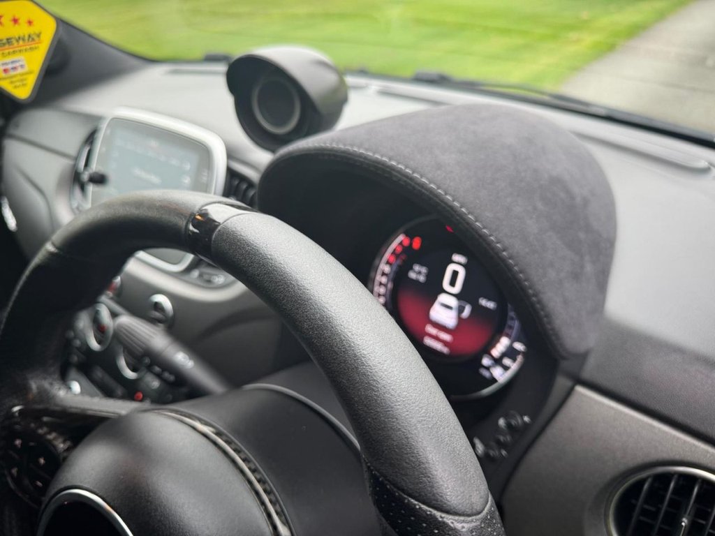 Used Abarth 595 2016 for sale - 77171510: Photo 39