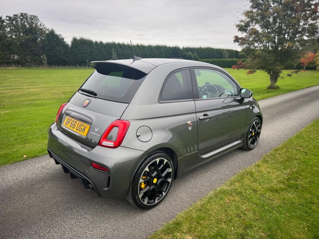 Used Abarth 595 2016 for sale - 77171510: Photo 4
