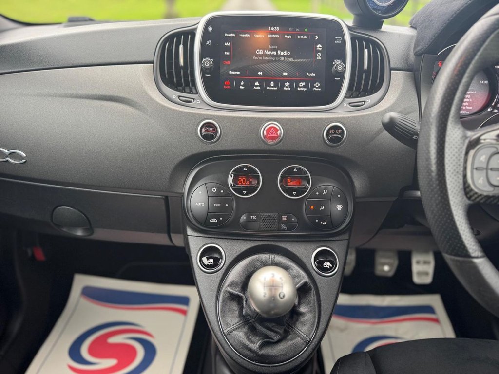 Used Abarth 595 2016 for sale - 77171510: Photo 40