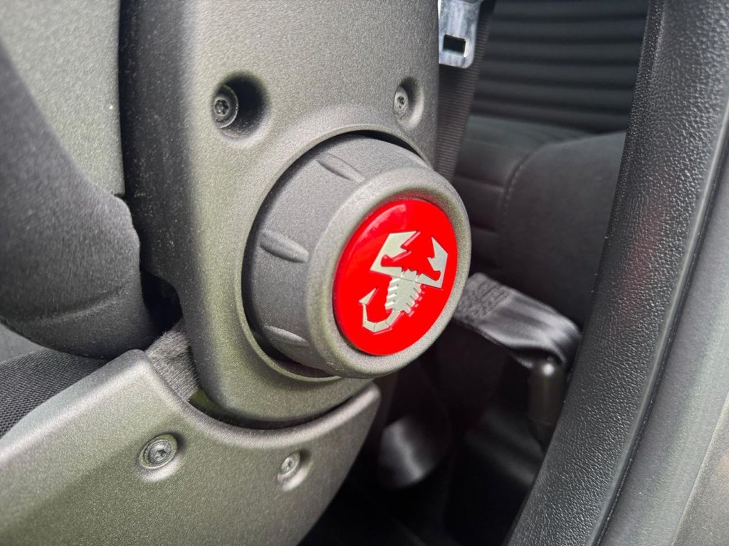 Used Abarth 595 2016 for sale - 77171510: Photo 43