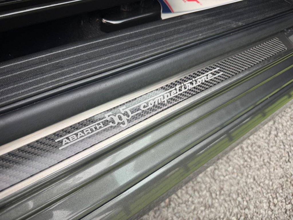 Used Abarth 595 2016 for sale - 77171510: Photo 45