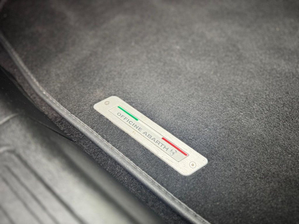 Used Abarth 595 2016 for sale - 77171510: Photo 46