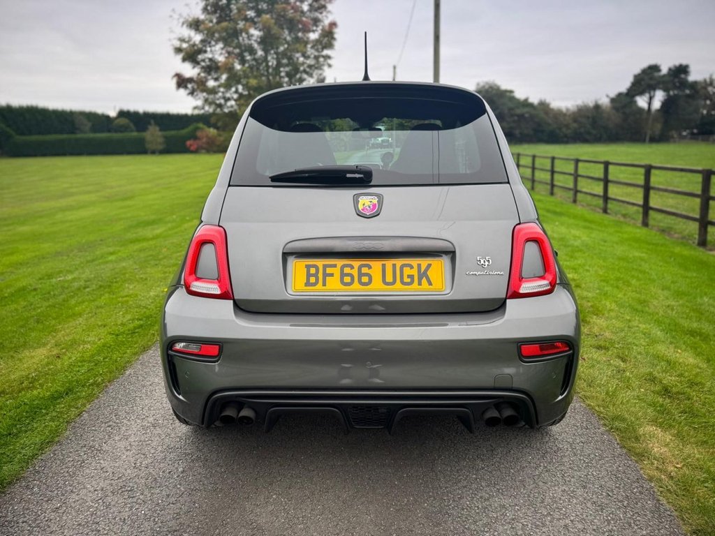 Used Abarth 595 2016 for sale - 77171510: Photo 5