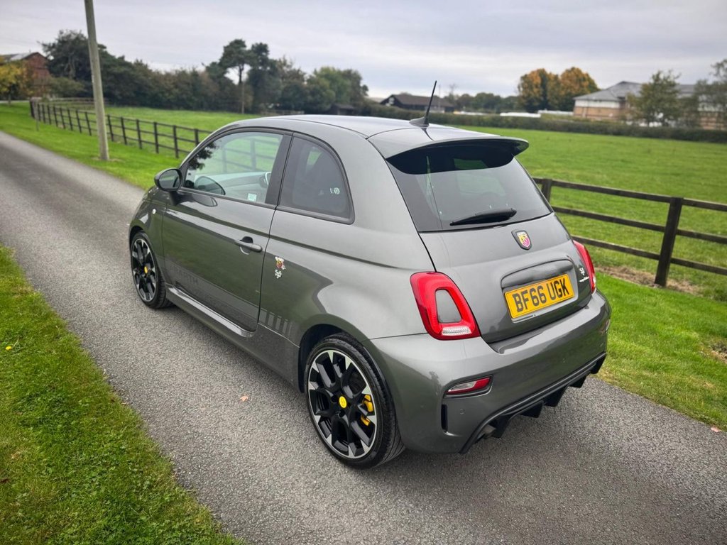 Used Abarth 595 2016 for sale - 77171510: Photo 6