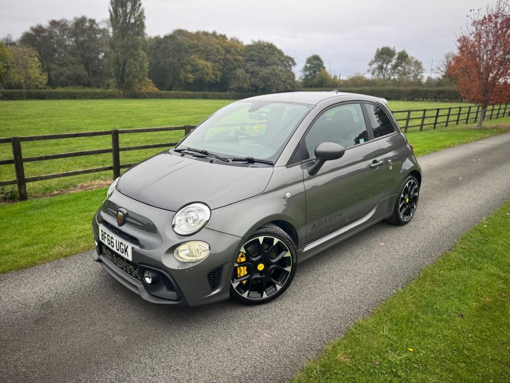 Used Abarth 595 2016 for sale - 77171510: Photo 8