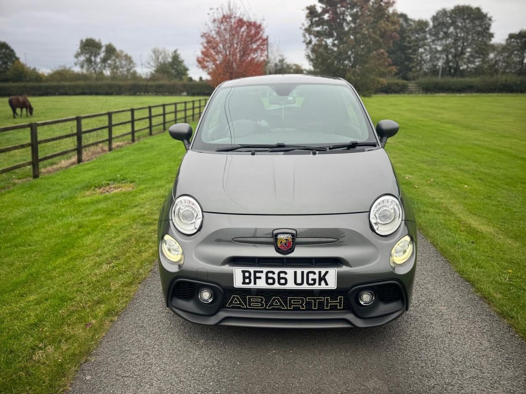 Used Abarth 595 2016 for sale - 77171510: Photo 9