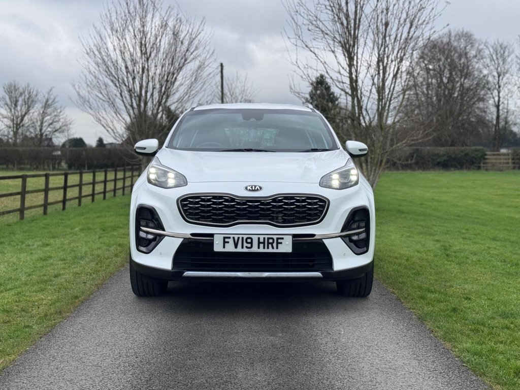 Used Kia Sportage 2019 for sale - 77369647: Photo 10