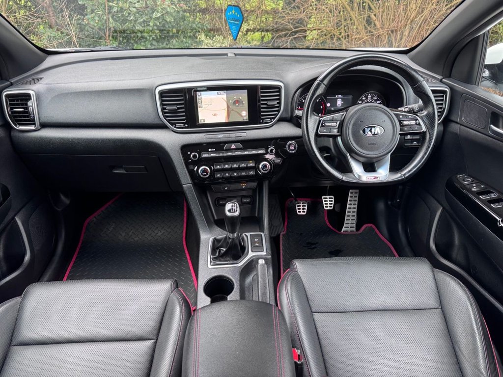 Used Kia Sportage 2019 for sale - 77369647: Photo 19