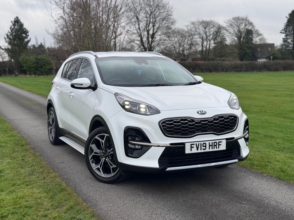 Used Kia Sportage 2019 for sale - 77369647: Photo 2