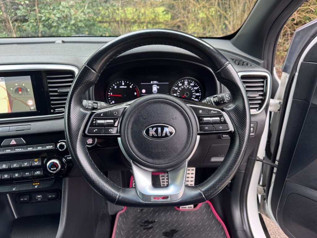 Used Kia Sportage 2019 for sale - 77369647: Photo 24