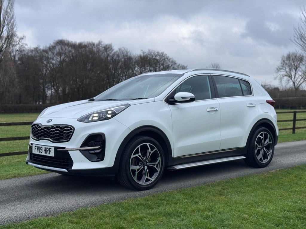 Used Kia Sportage 2019 for sale - 77369647: Photo 8