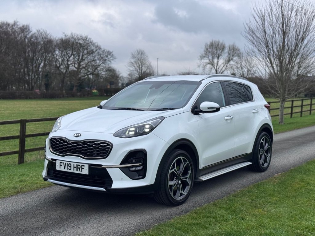 Used Kia Sportage 2019 for sale - 77369647: Photo 9