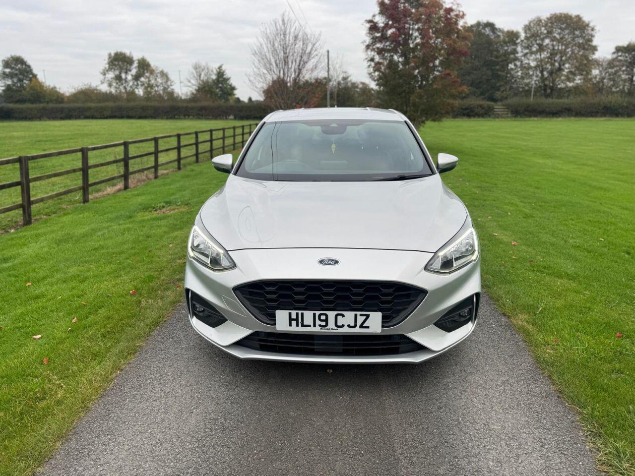 Used Ford Focus 2019 for sale - 76572954: Photo 10