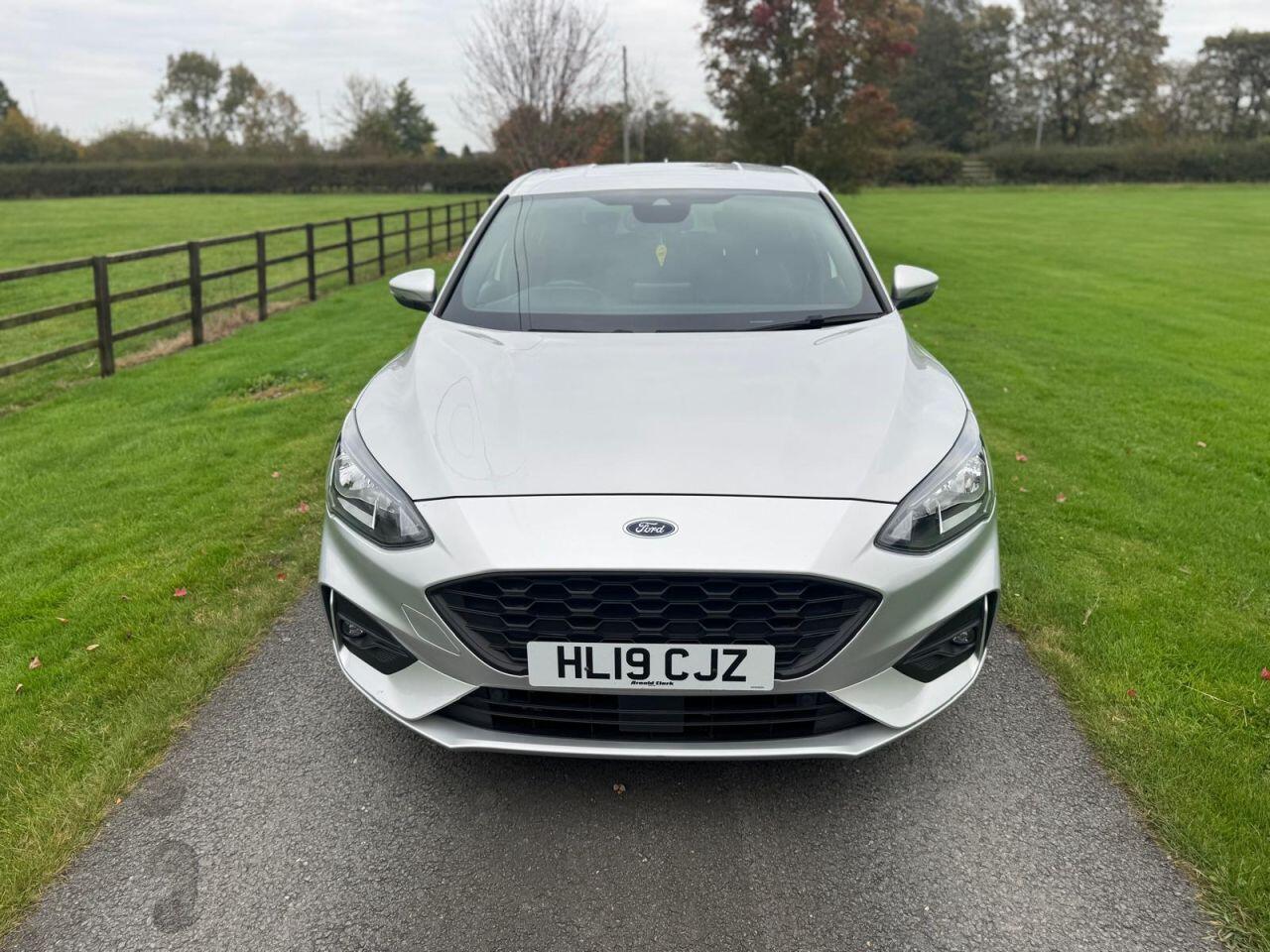 Used Ford Focus 2019 for sale - 76572954: Photo 11