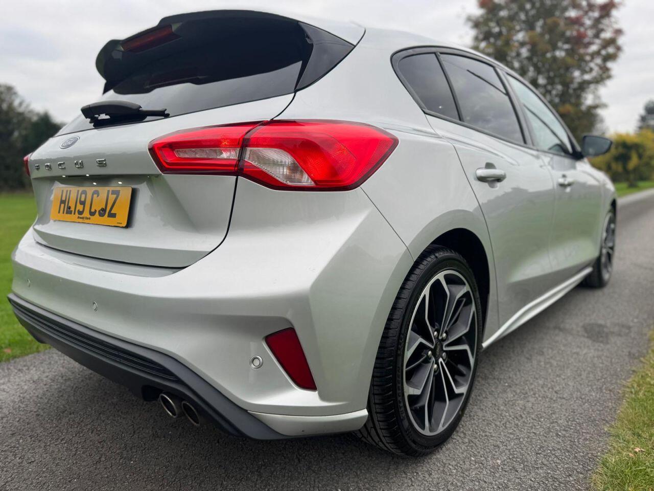 Used Ford Focus 2019 for sale - 76572954: Photo 13