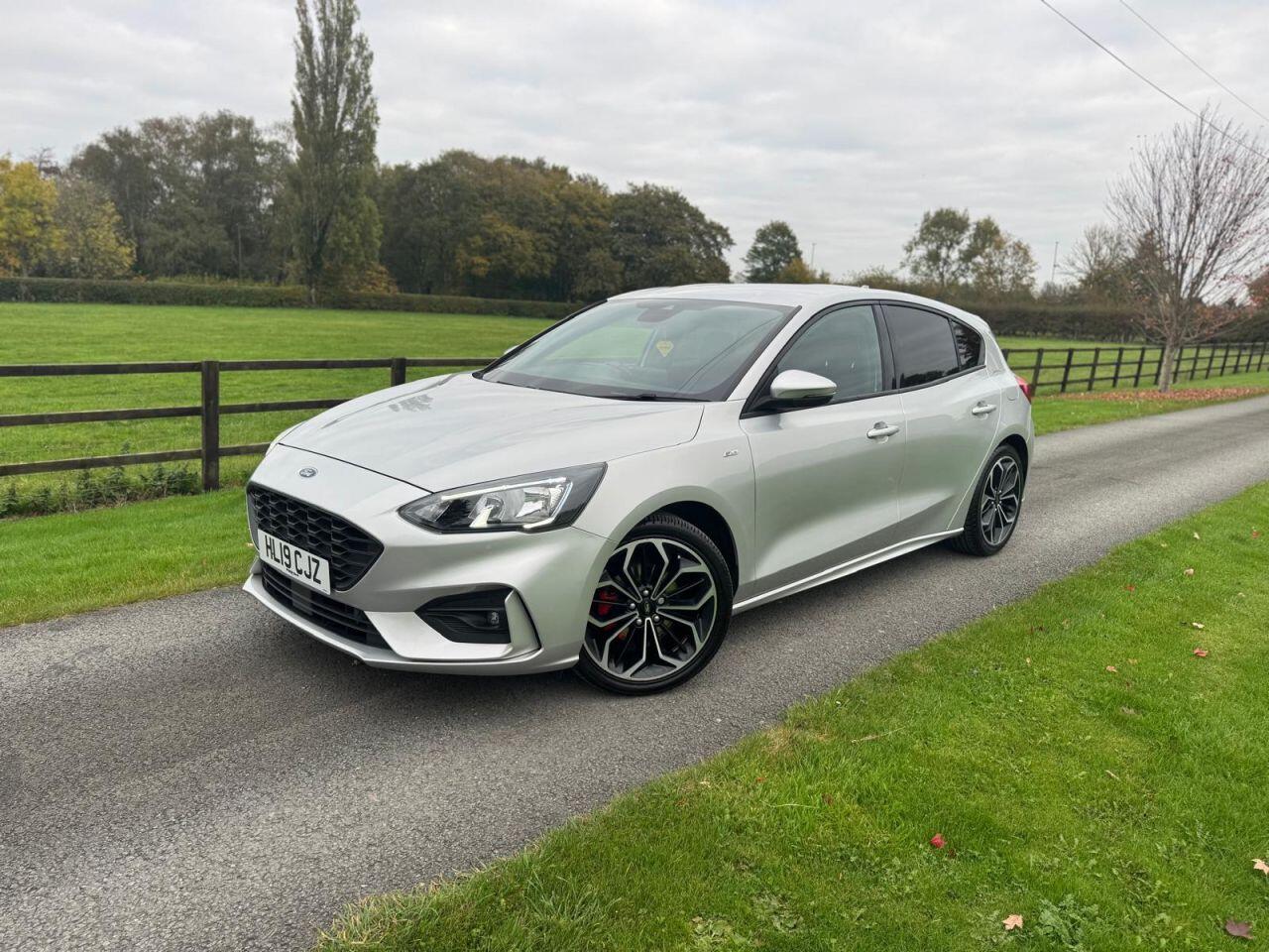 Used Ford Focus 2019 for sale - 76572954: Photo 9