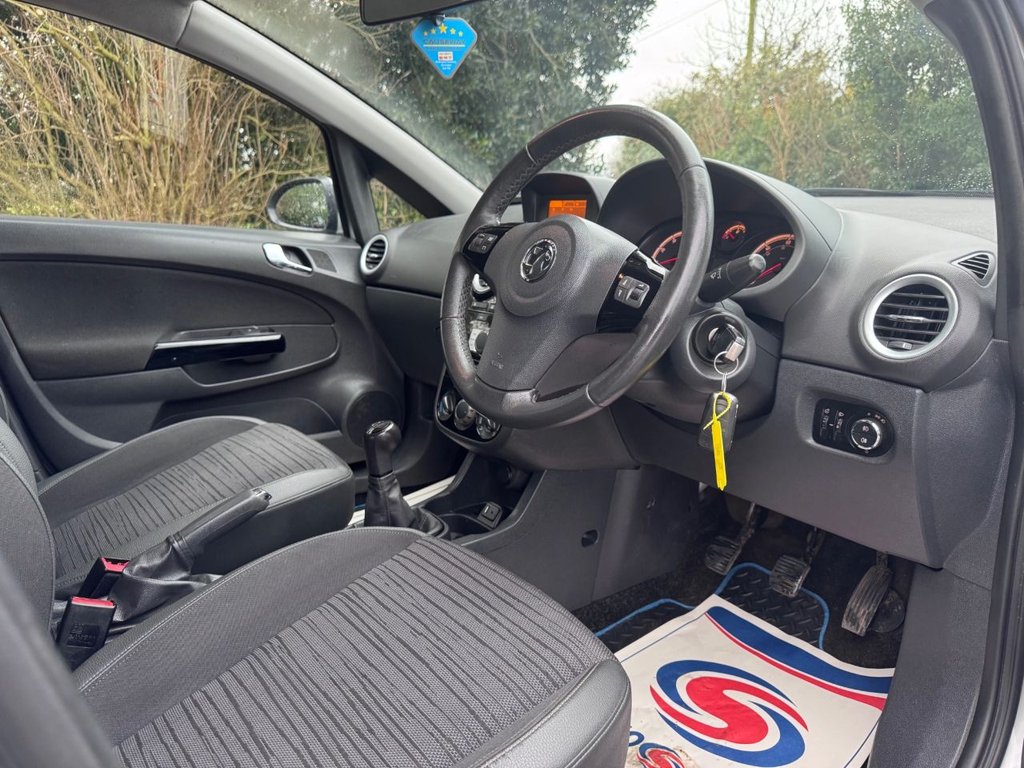 Used Vauxhall Corsa 2014 for sale - 77287966: Photo 10
