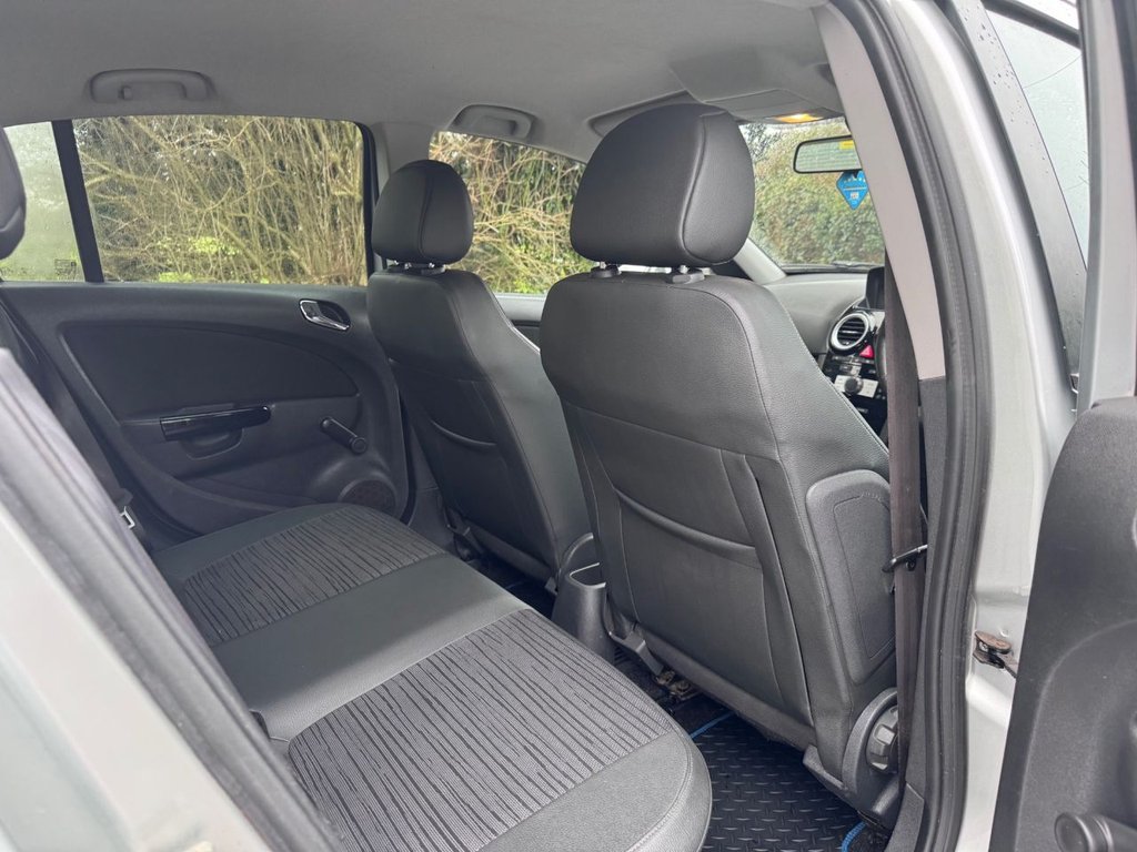 Used Vauxhall Corsa 2014 for sale - 77287966: Photo 11