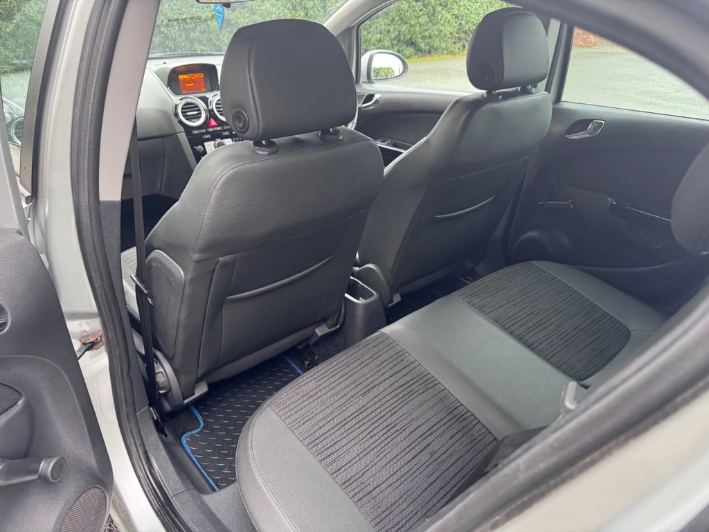 Used Vauxhall Corsa 2014 for sale - 77287966: Photo 12