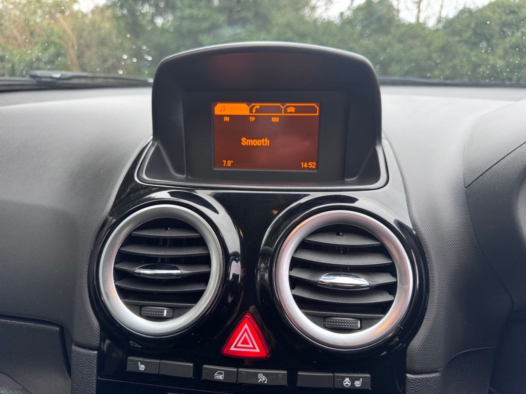 Used Vauxhall Corsa 2014 for sale - 77287966: Photo 13