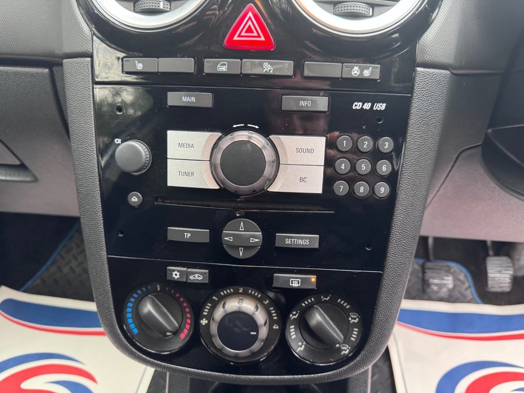 Used Vauxhall Corsa 2014 for sale - 77287966: Photo 14