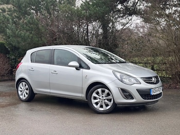 Used Vauxhall Corsa 2014 for sale - 77287966: Photo